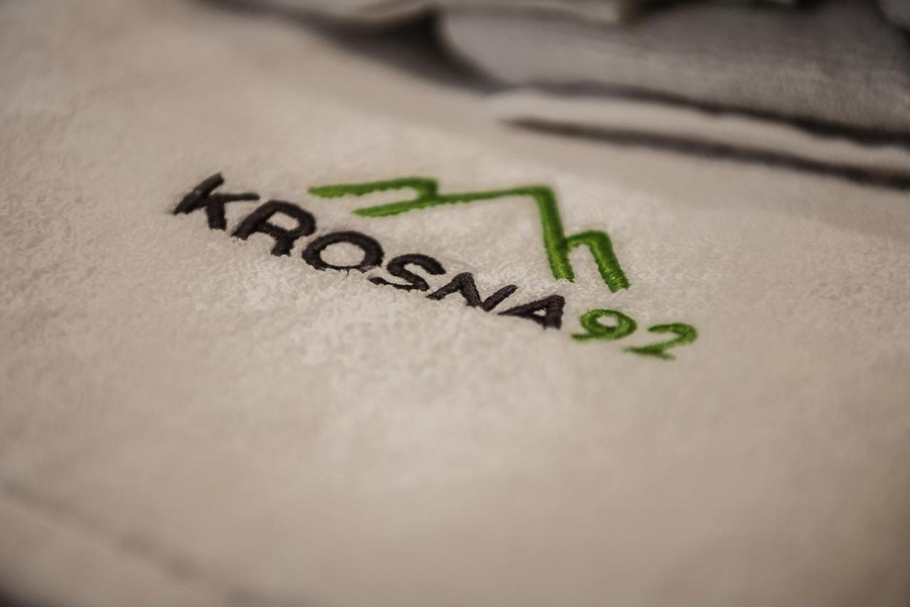 Krosna92 Exteriér fotografie